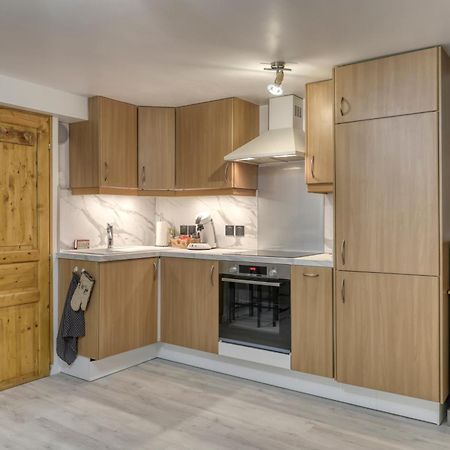 Studio "Cosy" Hyper Centre Saint-Gervais-les-Bains Exterior foto