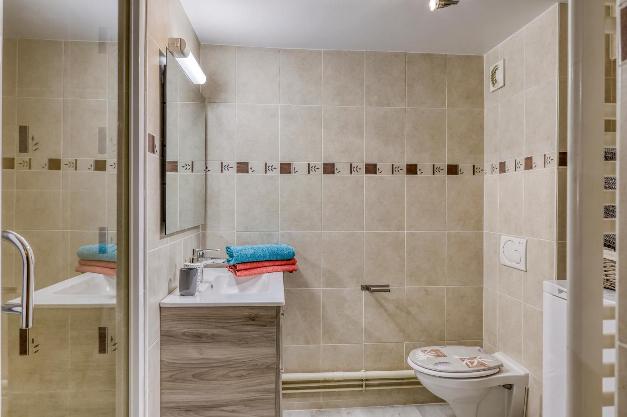 Studio "Cosy" Hyper Centre Saint-Gervais-les-Bains Exterior foto